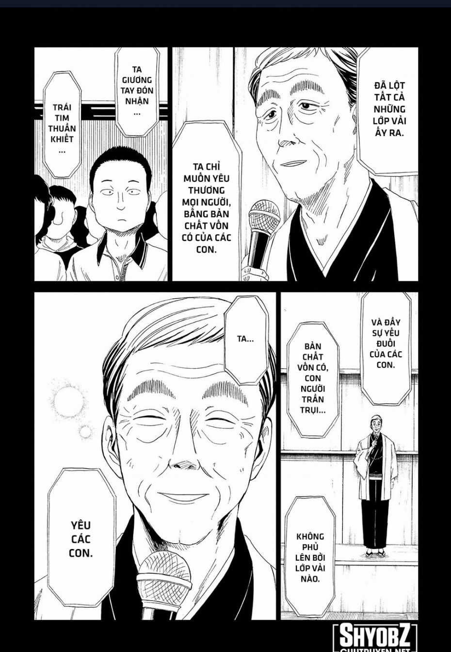 Tử Dịch Sở - Chapter 30 - Trang 26