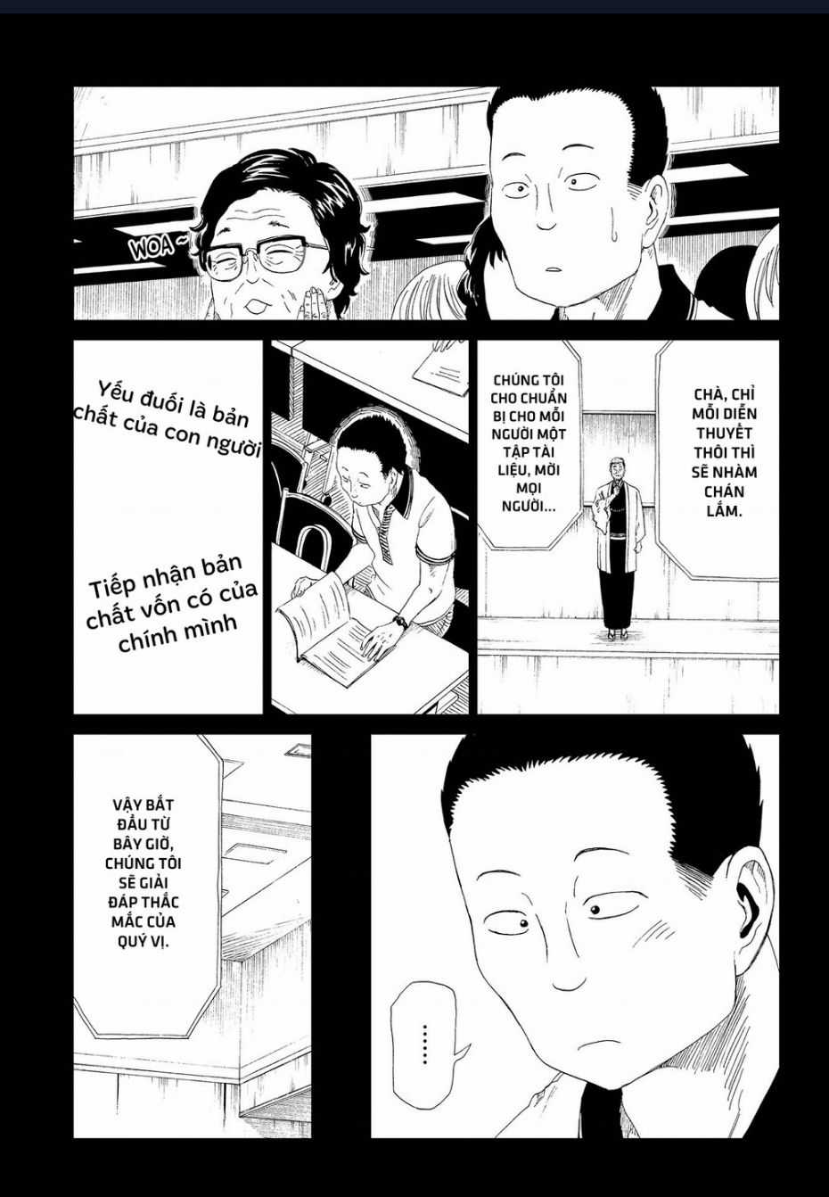 Tử Dịch Sở - Chapter 30 - Trang 27