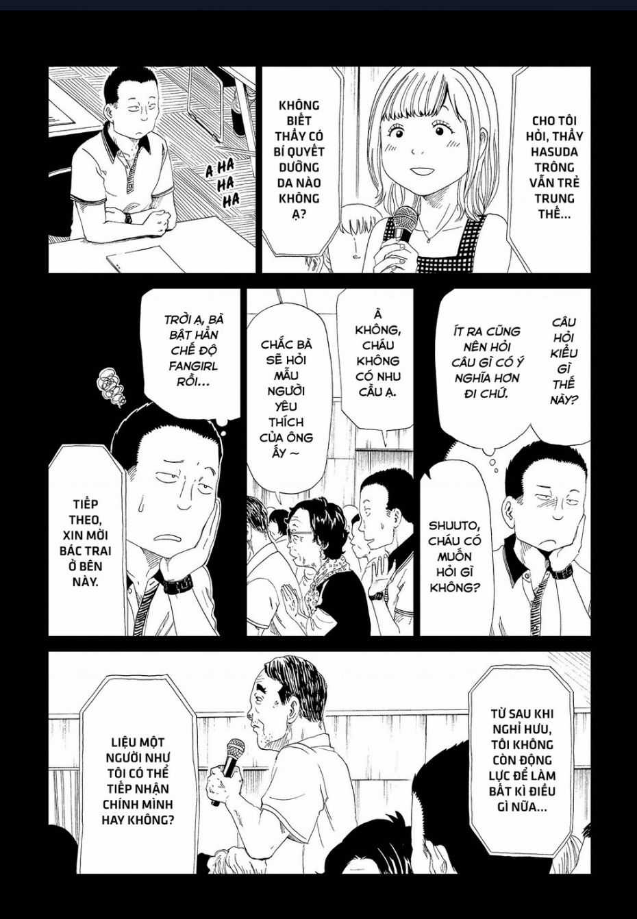 Tử Dịch Sở - Chapter 30 - Trang 28