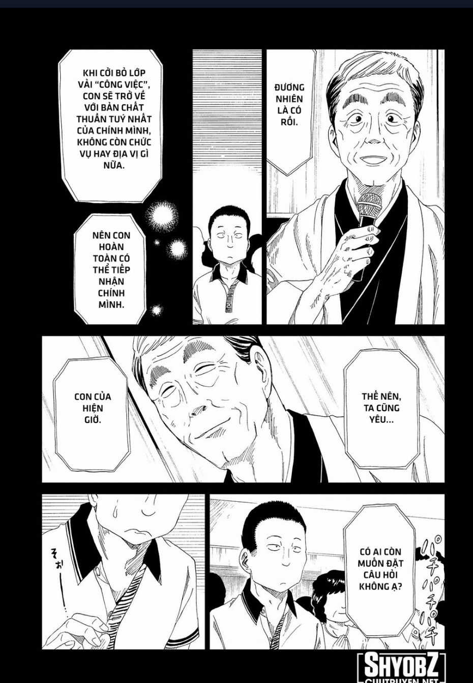 Tử Dịch Sở - Chapter 30 - Trang 29