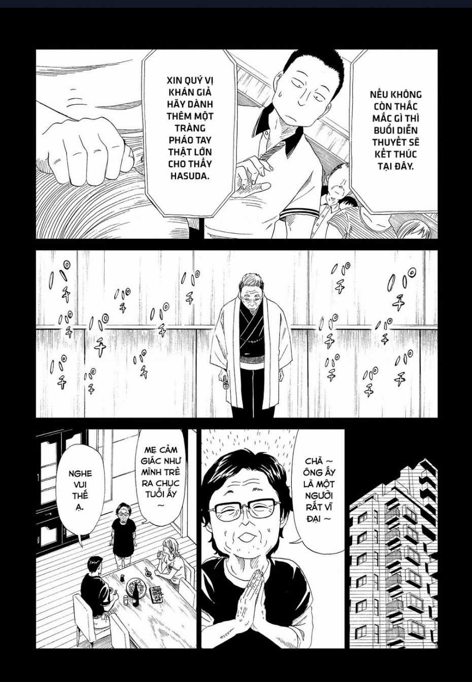 Tử Dịch Sở - Chapter 30 - Trang 30