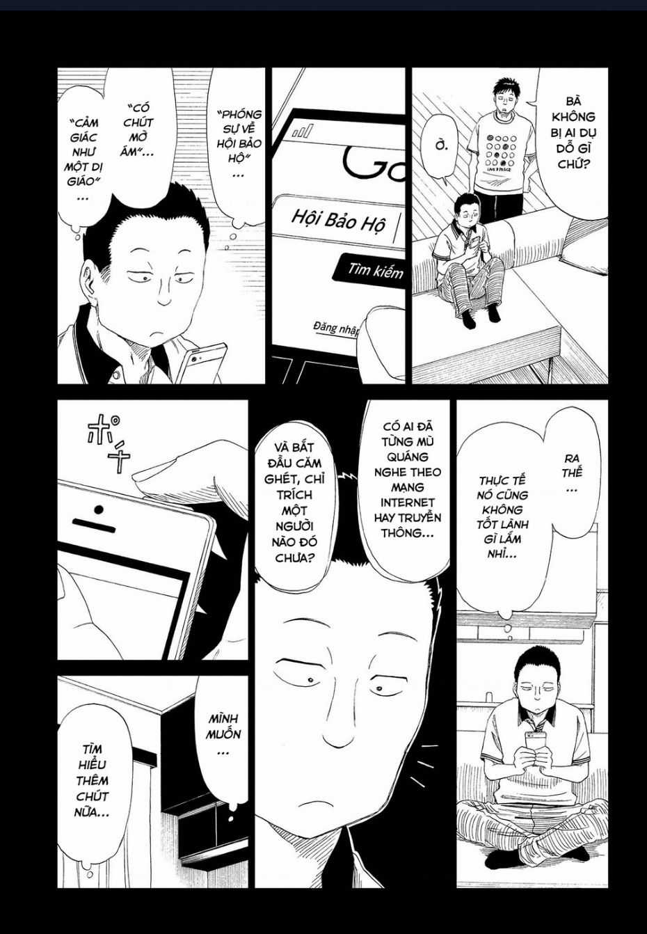 Tử Dịch Sở - Chapter 30 - Trang 31