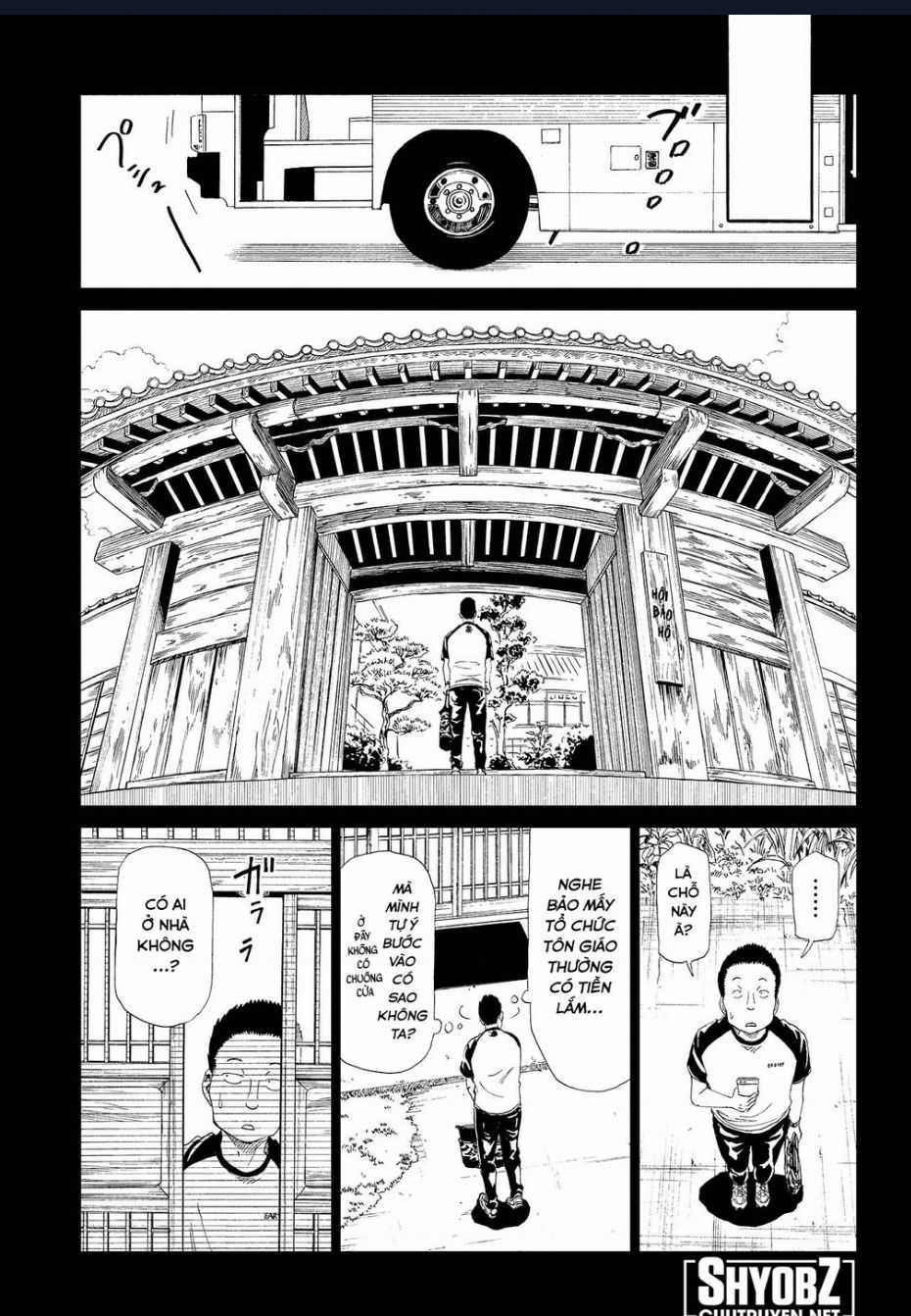 Tử Dịch Sở - Chapter 30 - Trang 33