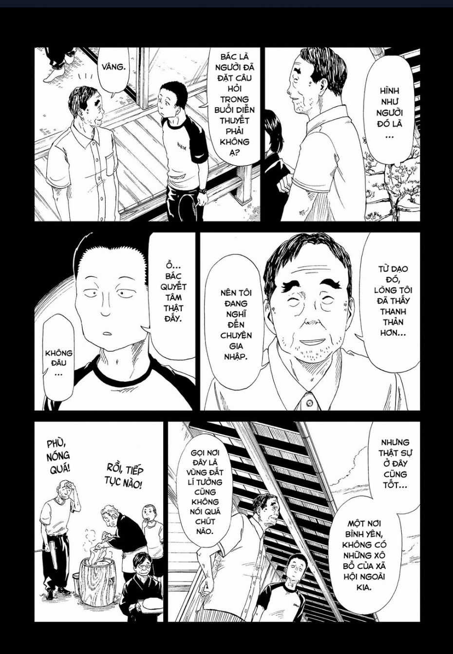 Tử Dịch Sở - Chapter 30 - Trang 36