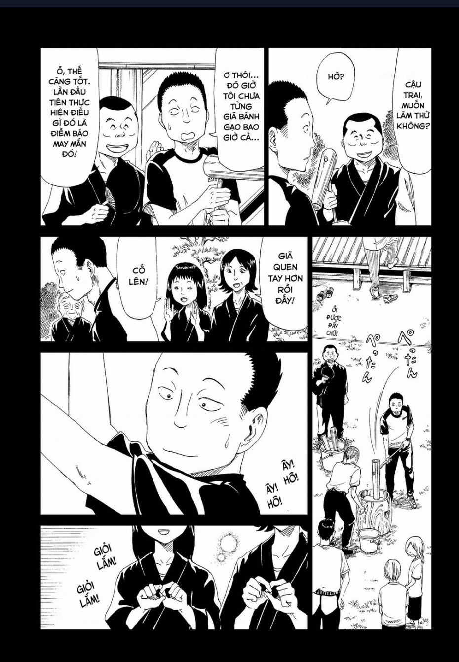 Tử Dịch Sở - Chapter 30 - Trang 37