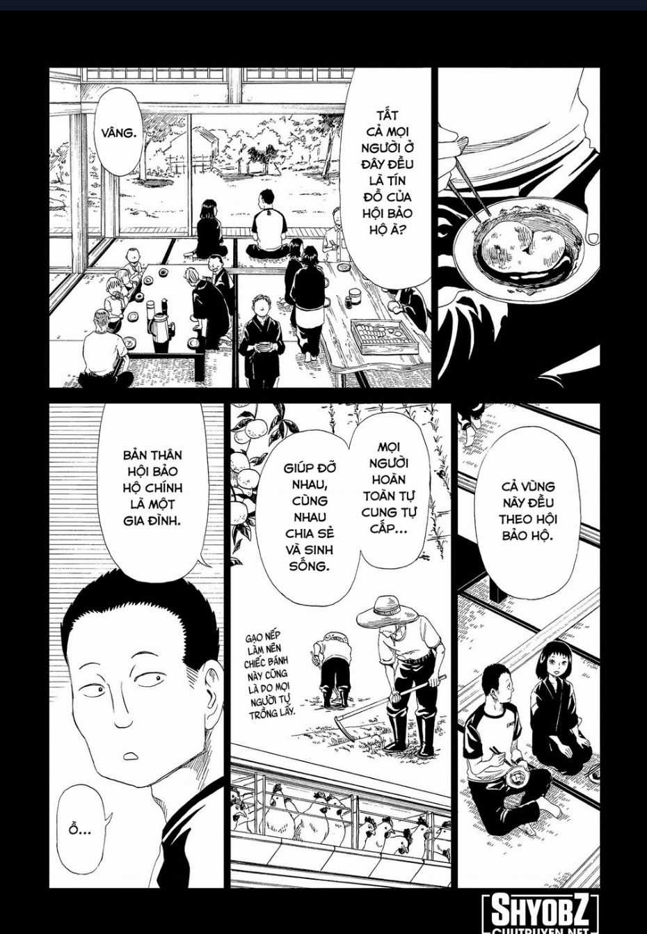 Tử Dịch Sở - Chapter 30 - Trang 38