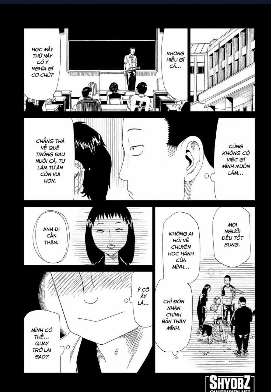 Tử Dịch Sở - Chapter 30 - Trang 41