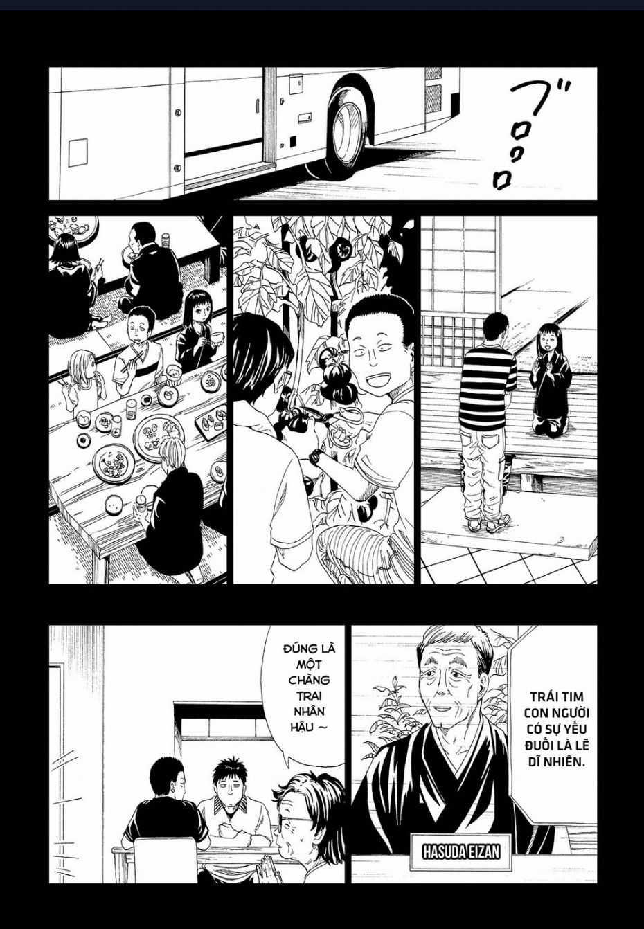 Tử Dịch Sở - Chapter 30 - Trang 42