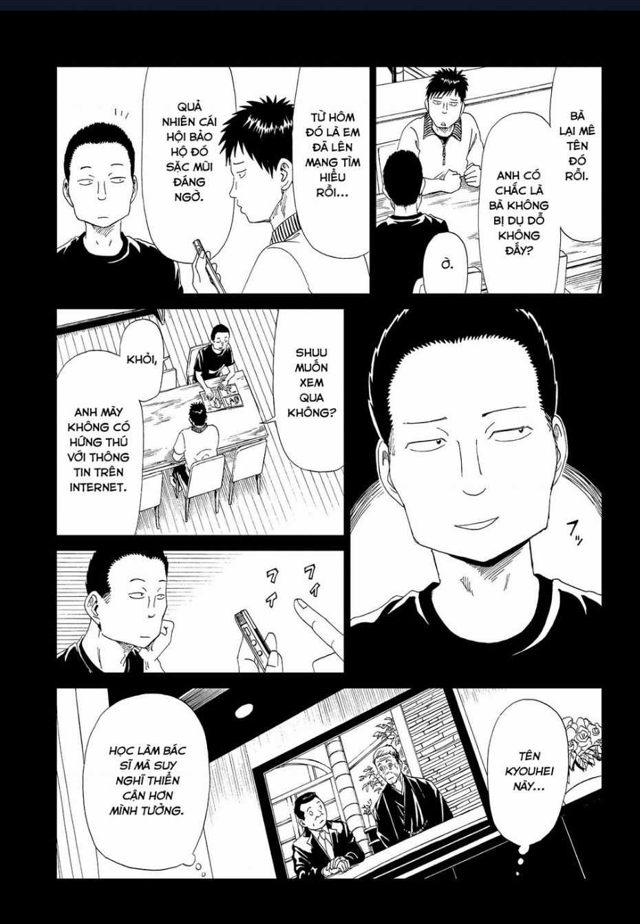 Tử Dịch Sở - Chapter 30 - Trang 43