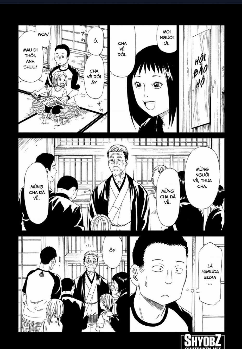 Tử Dịch Sở - Chapter 30 - Trang 44