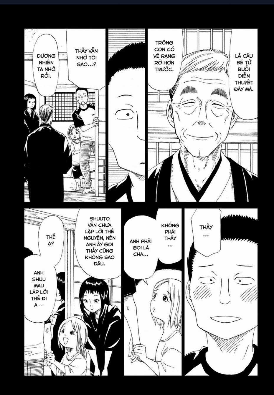 Tử Dịch Sở - Chapter 30 - Trang 45