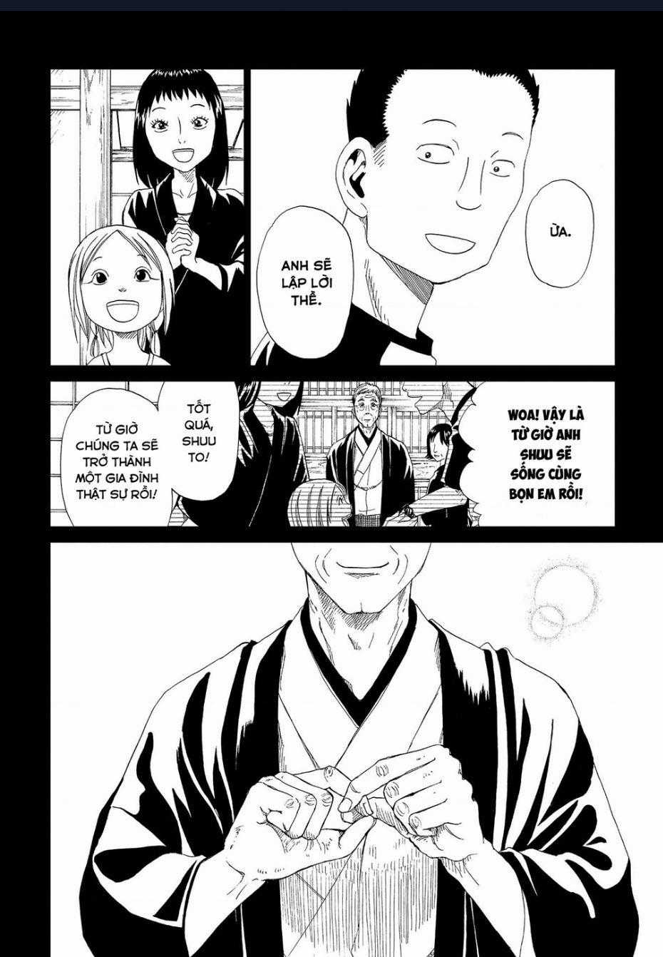 Tử Dịch Sở - Chapter 30 - Trang 46