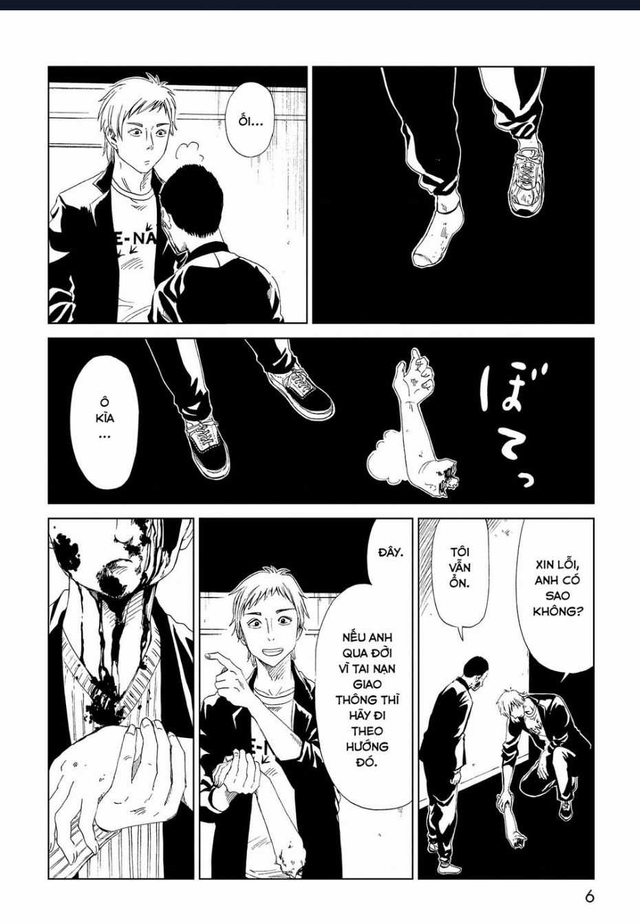 Tử Dịch Sở - Chapter 30 - Trang 8