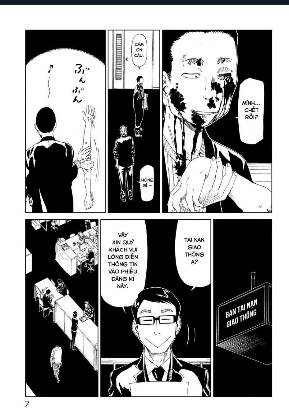 Tử Dịch Sở - Chapter 30 - Trang 9