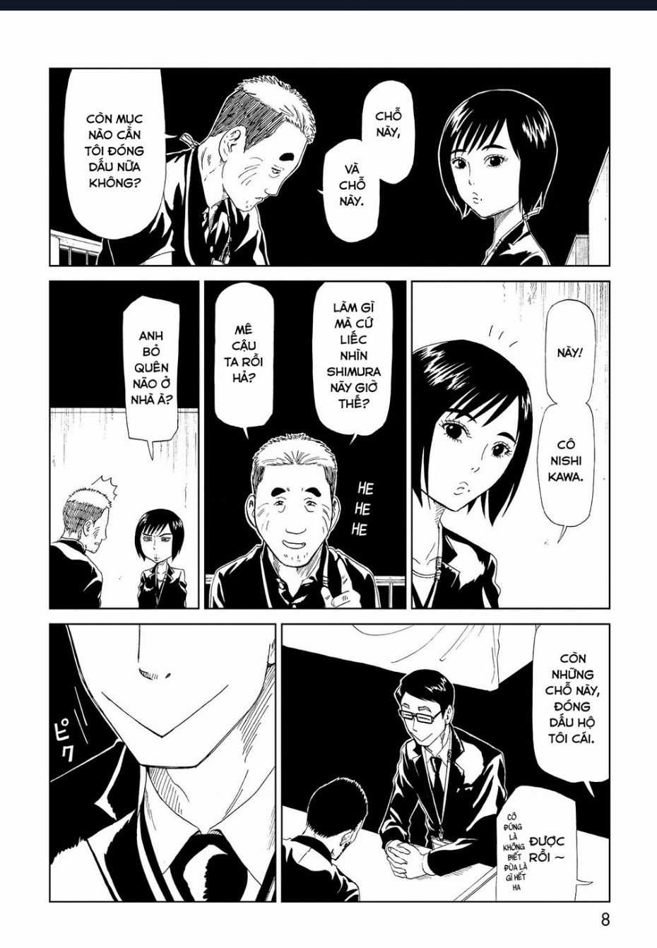 Tử Dịch Sở - Chapter 30 - Trang 10