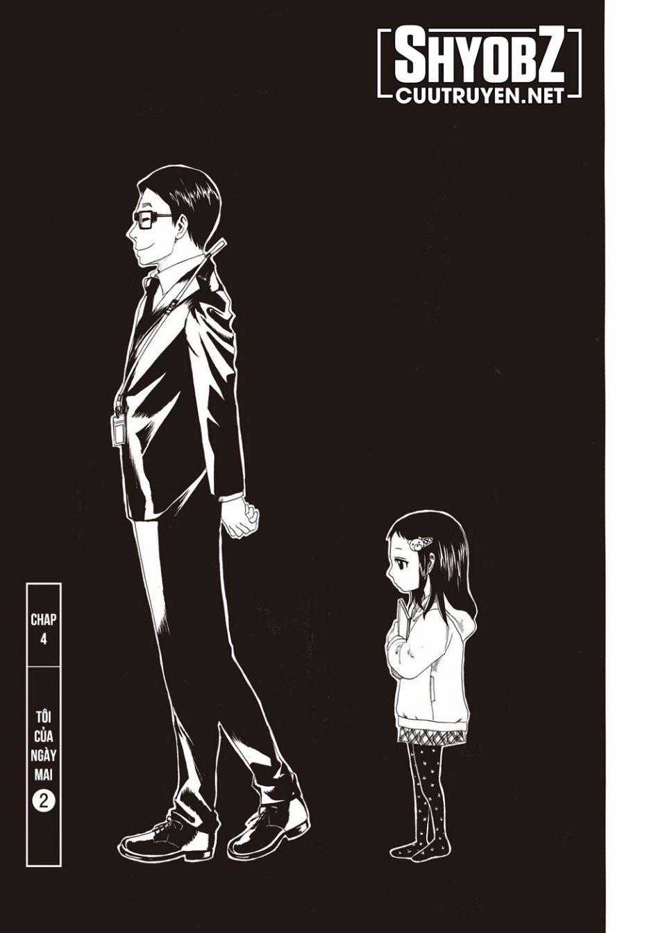 Tử Dịch Sở - Chapter 4 - Trang 2