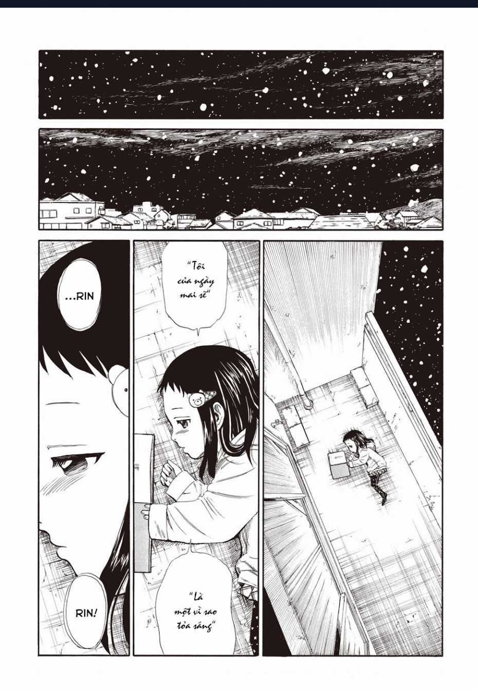 Tử Dịch Sở - Chapter 4 - Trang 11