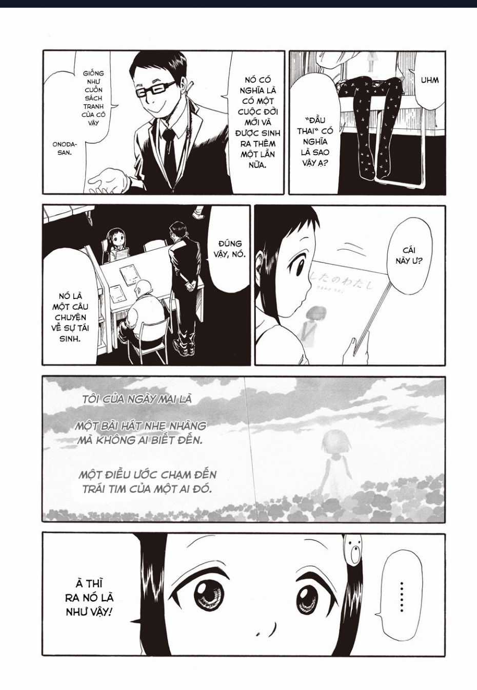 Tử Dịch Sở - Chapter 4 - Trang 22