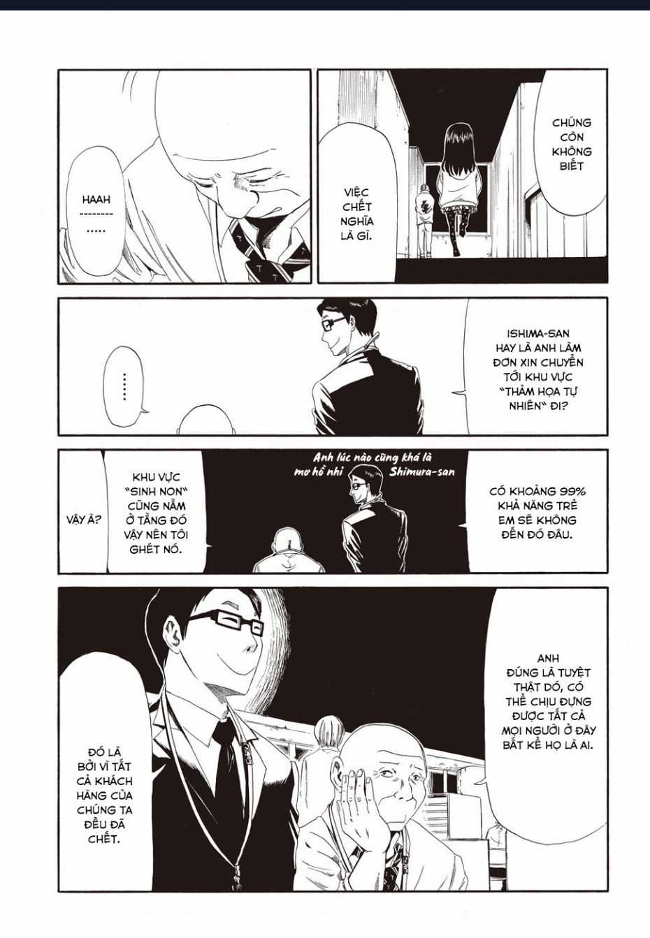 Tử Dịch Sở - Chapter 4 - Trang 24