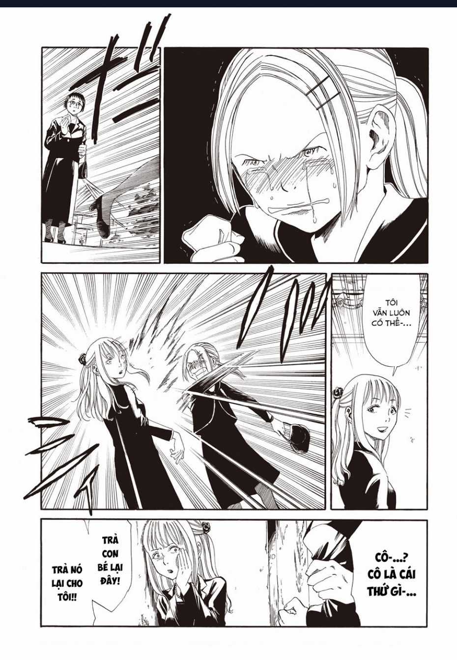 Tử Dịch Sở - Chapter 4 - Trang 28