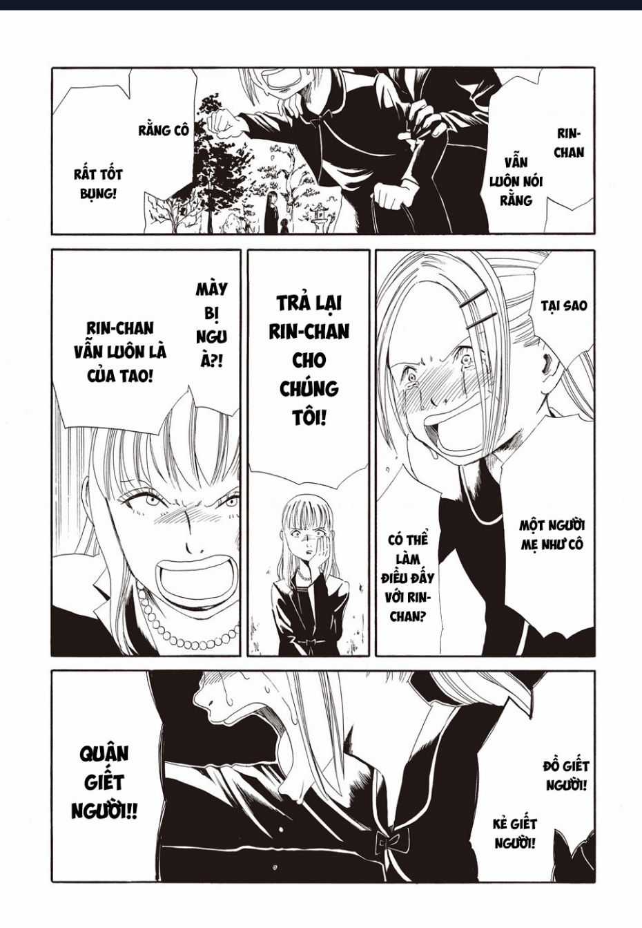 Tử Dịch Sở - Chapter 4 - Trang 29