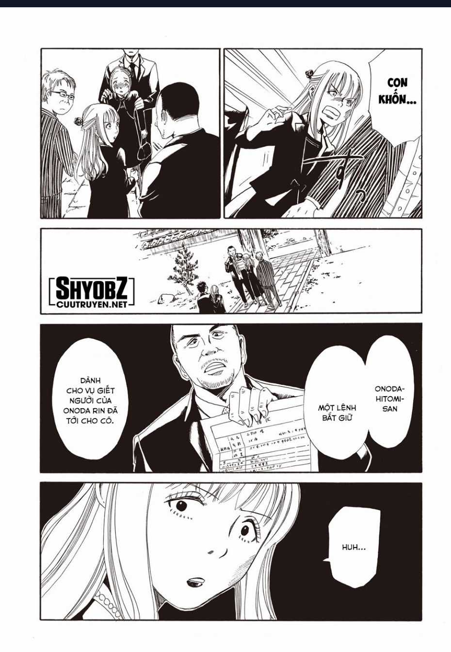 Tử Dịch Sở - Chapter 4 - Trang 30