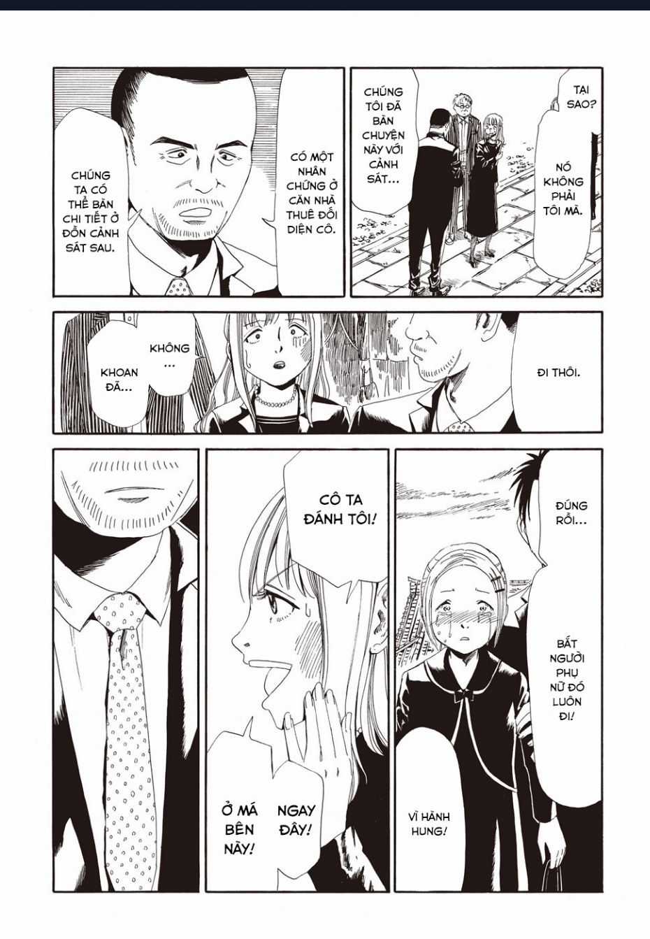 Tử Dịch Sở - Chapter 4 - Trang 31