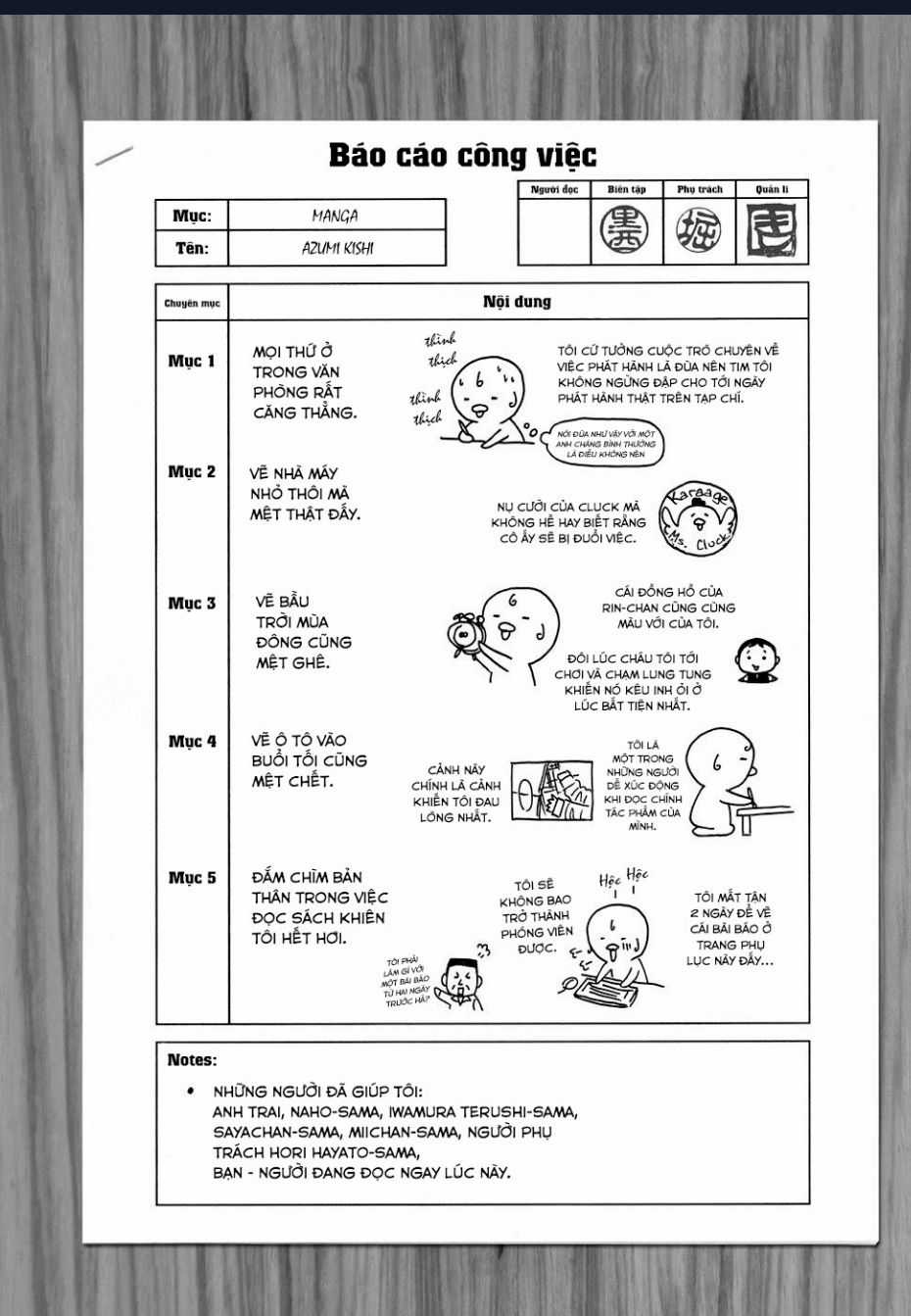 Tử Dịch Sở - Chapter 5.5 - Trang 3