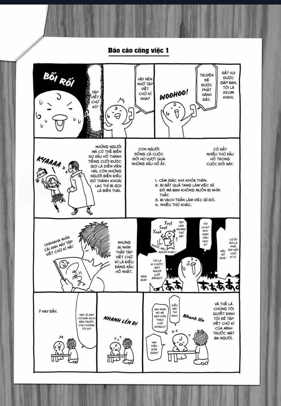 Tử Dịch Sở - Chapter 5.5 - Trang 4