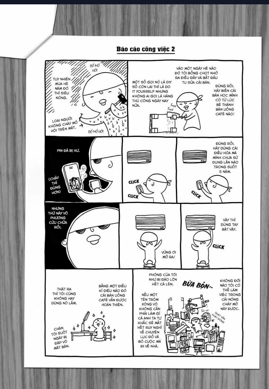 Tử Dịch Sở - Chapter 5.5 - Trang 5