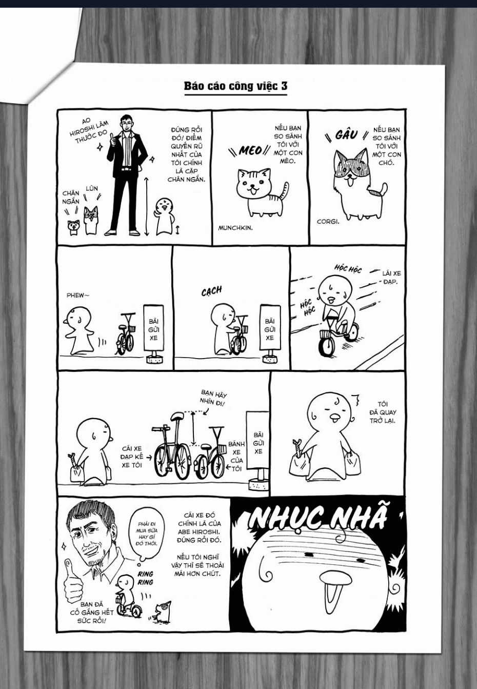 Tử Dịch Sở - Chapter 5.5 - Trang 6