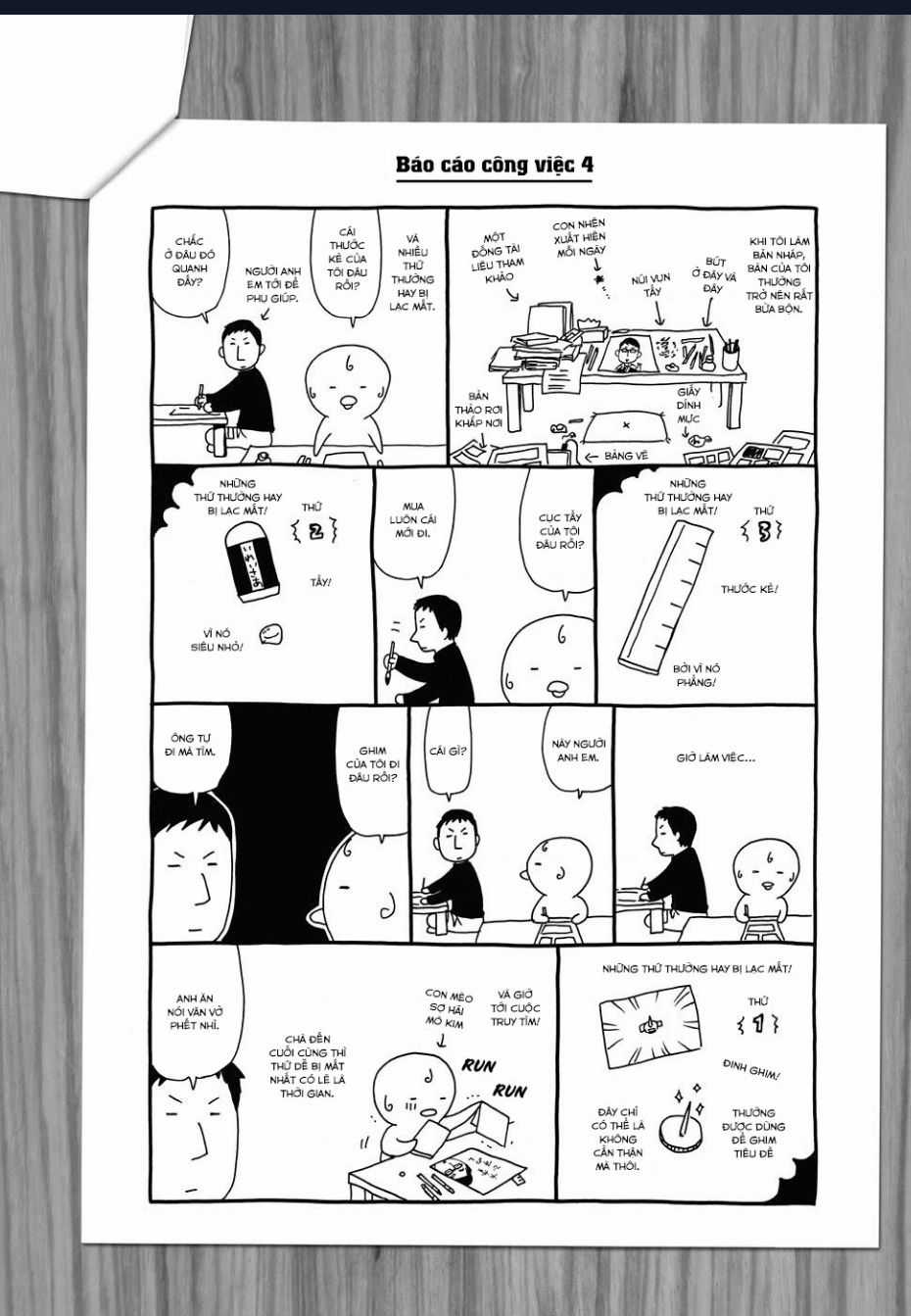 Tử Dịch Sở - Chapter 5.5 - Trang 7