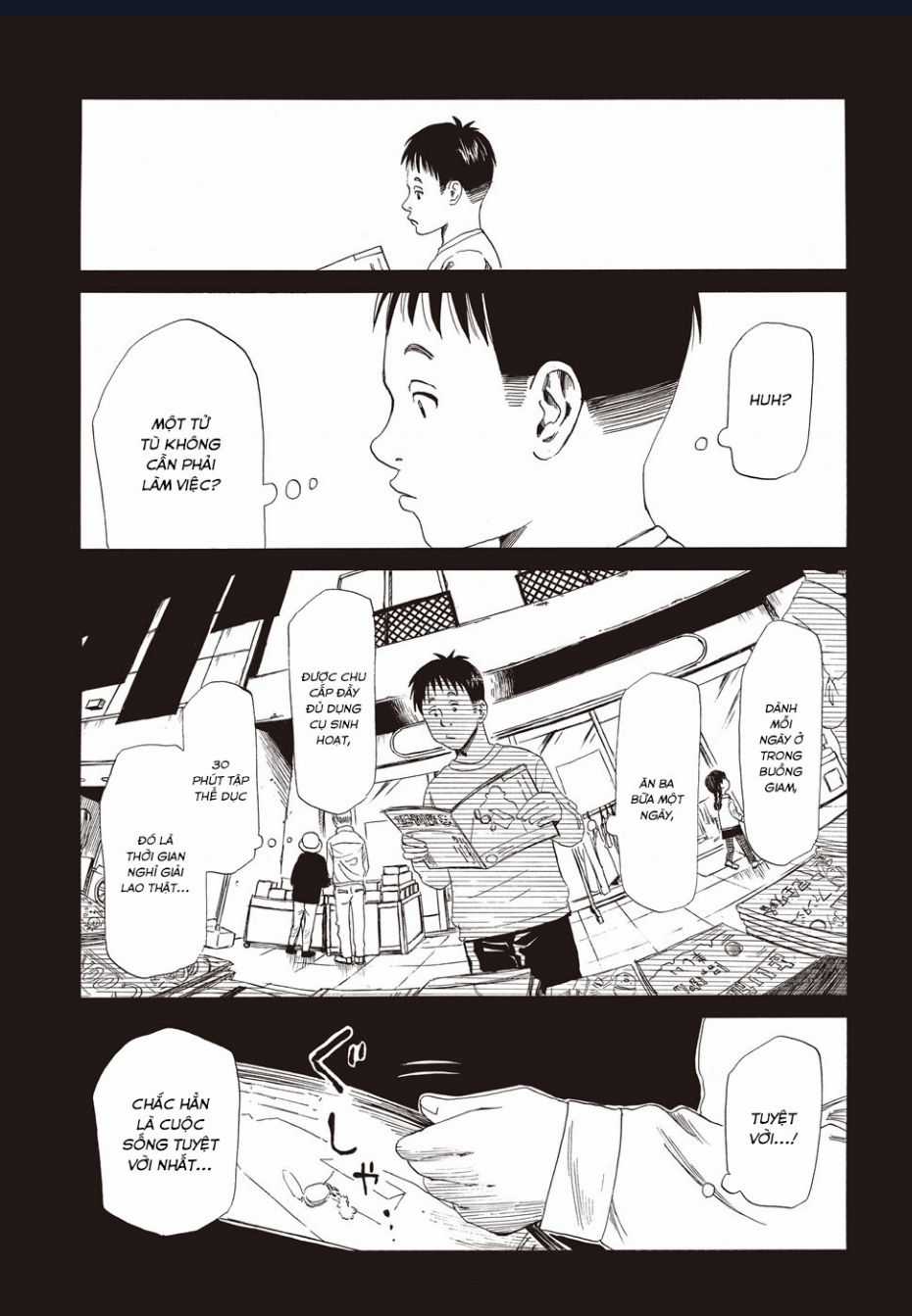 Tử Dịch Sở - Chapter 5 - Trang 14