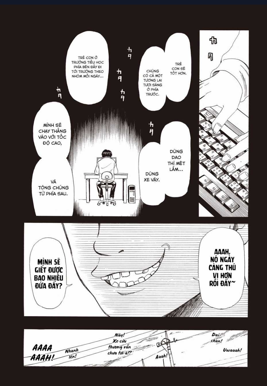 Tử Dịch Sở - Chapter 5 - Trang 16