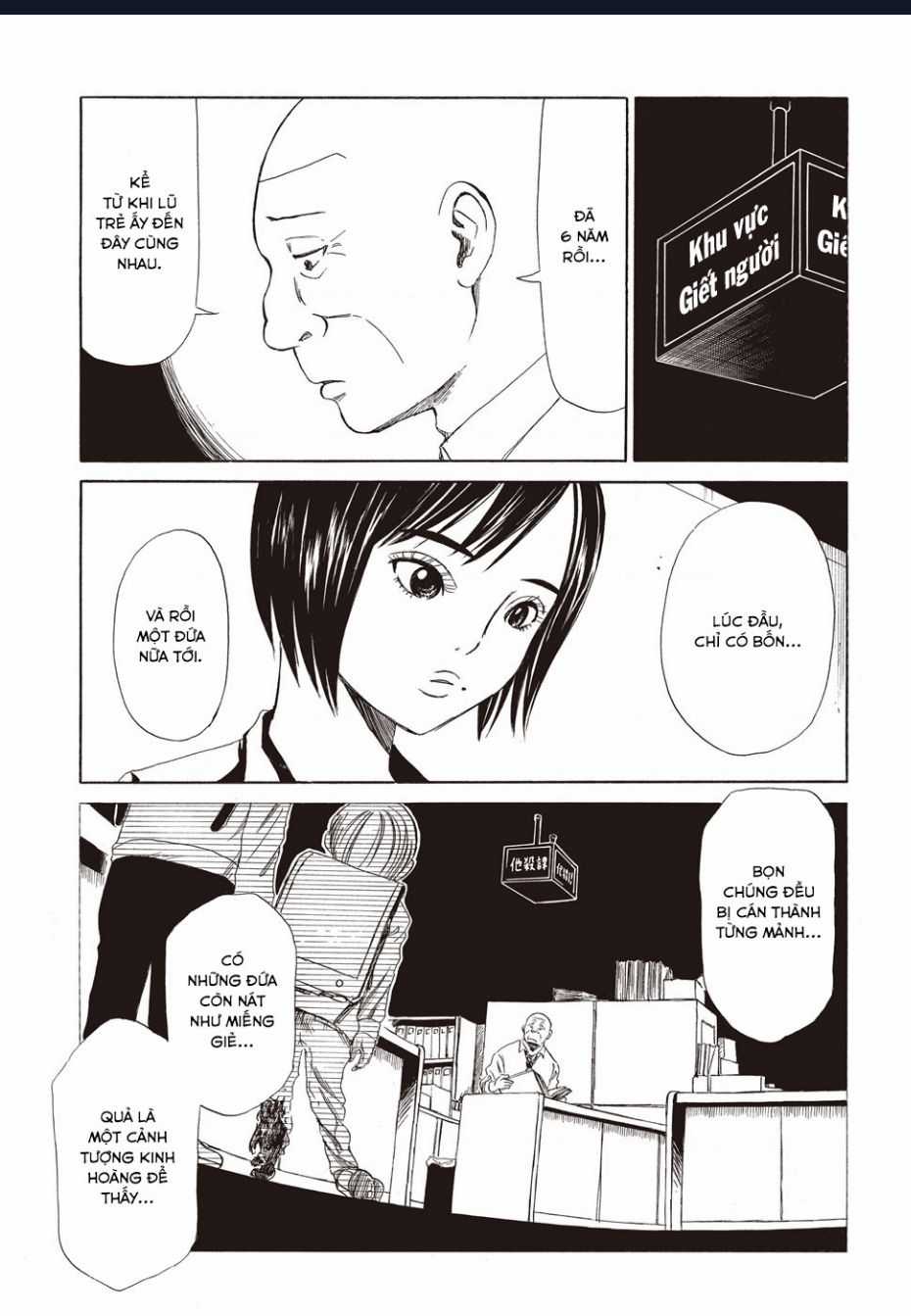 Tử Dịch Sở - Chapter 5 - Trang 18