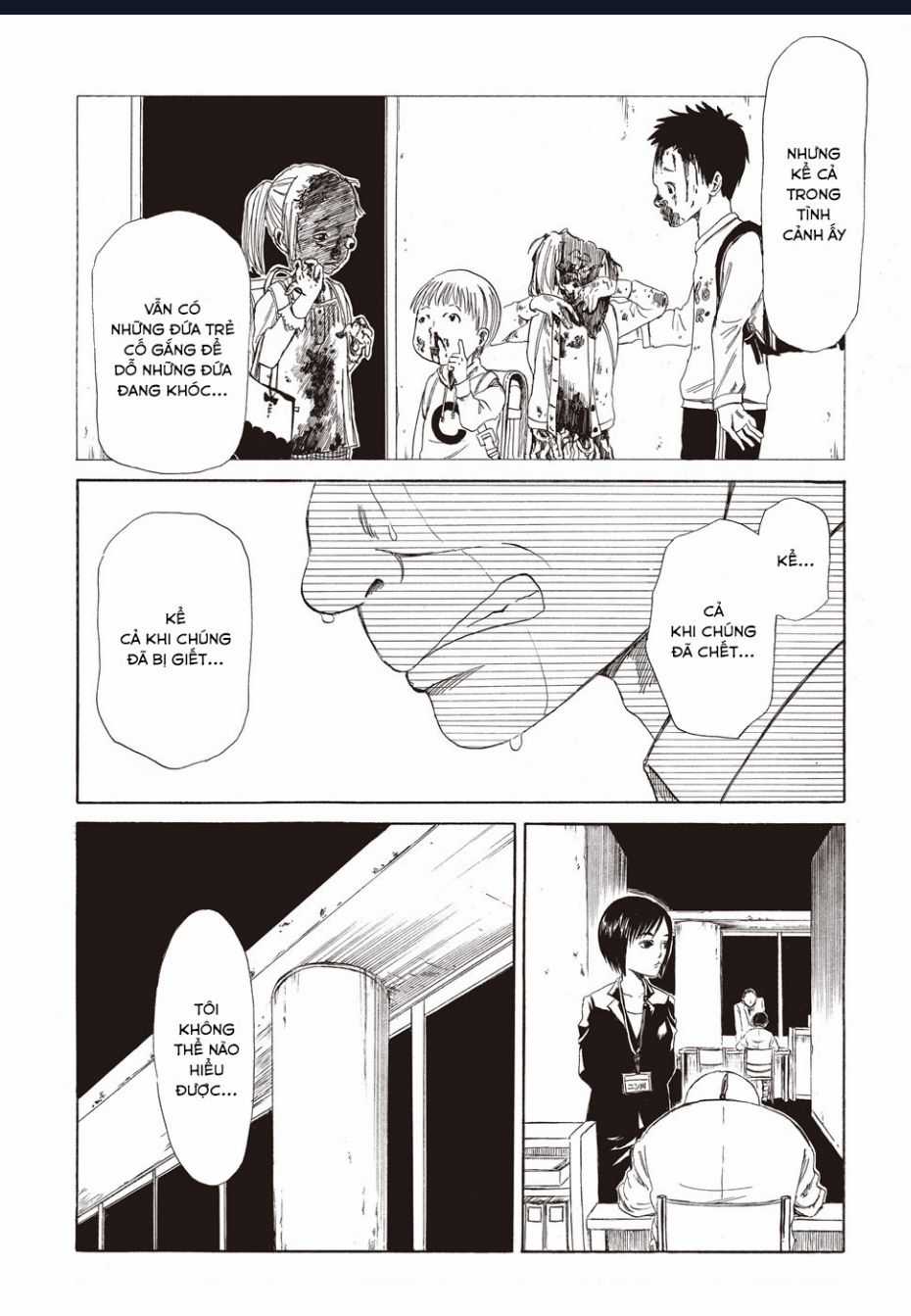 Tử Dịch Sở - Chapter 5 - Trang 19