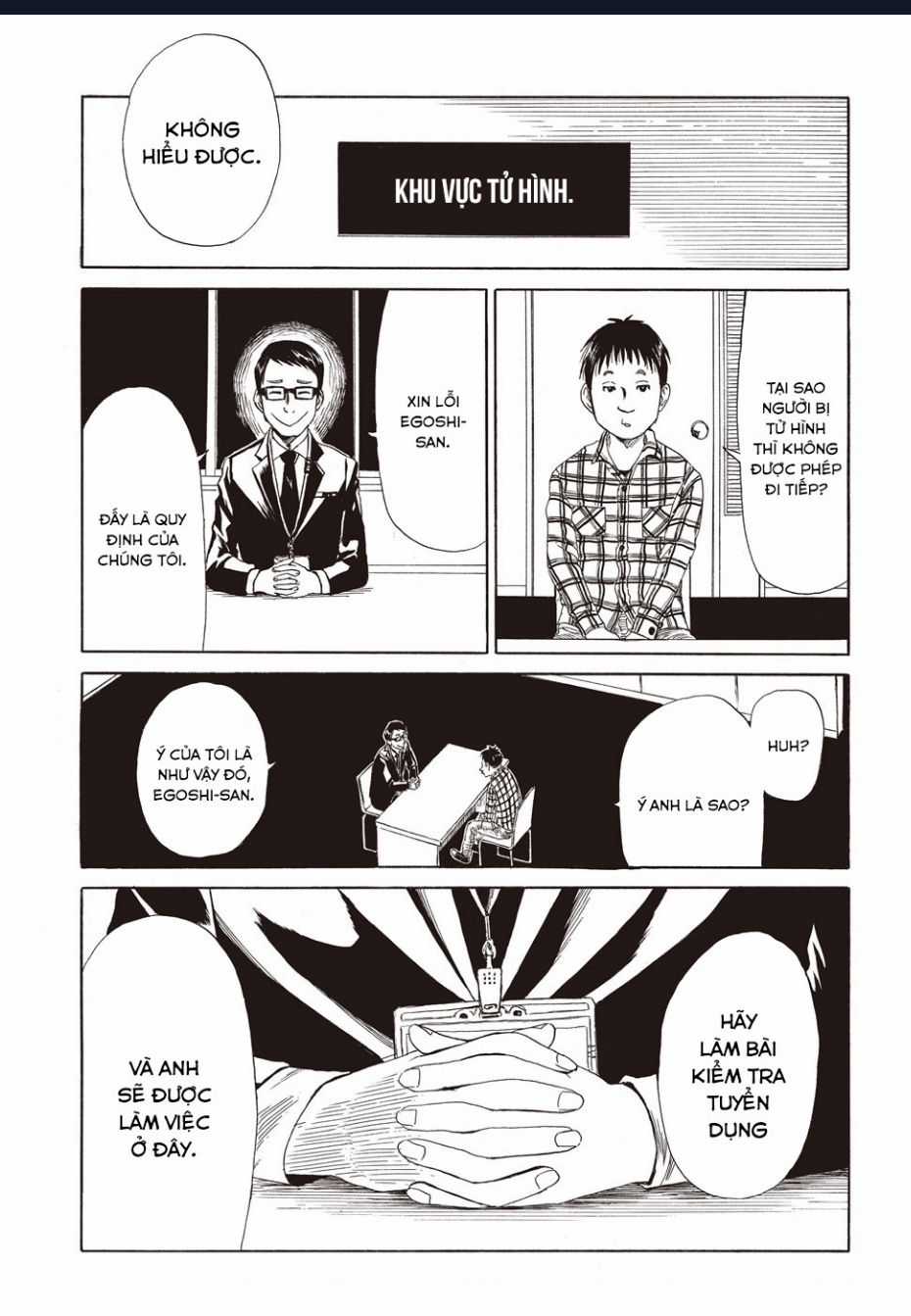 Tử Dịch Sở - Chapter 5 - Trang 20