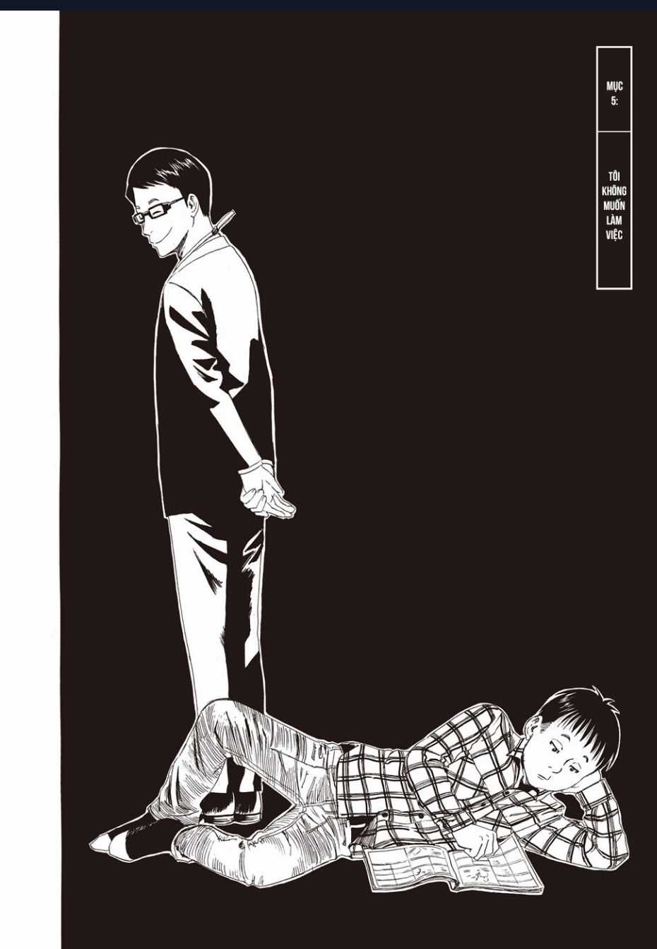 Tử Dịch Sở - Chapter 5 - Trang 3