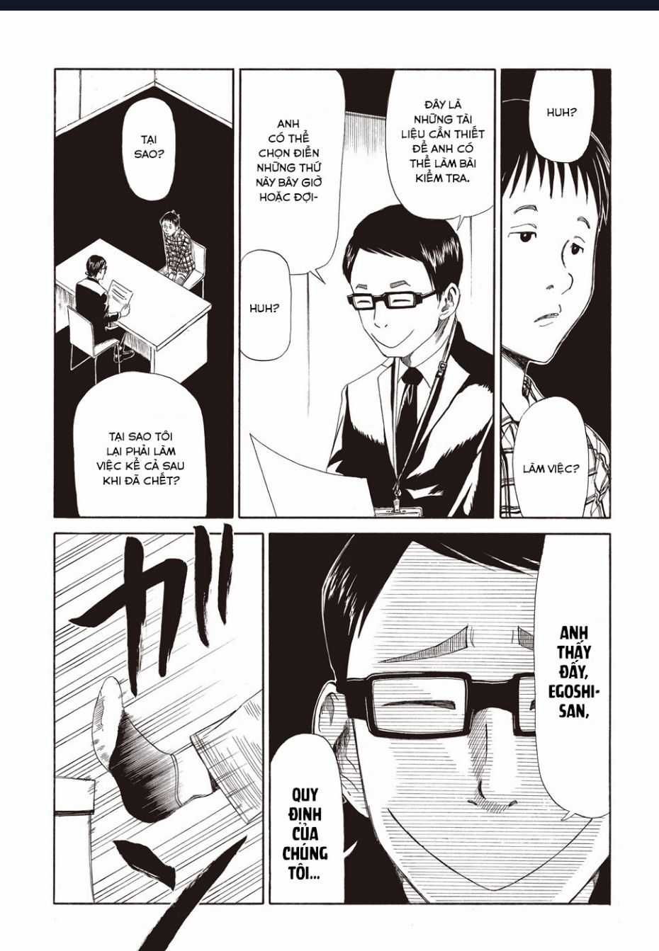 Tử Dịch Sở - Chapter 5 - Trang 21