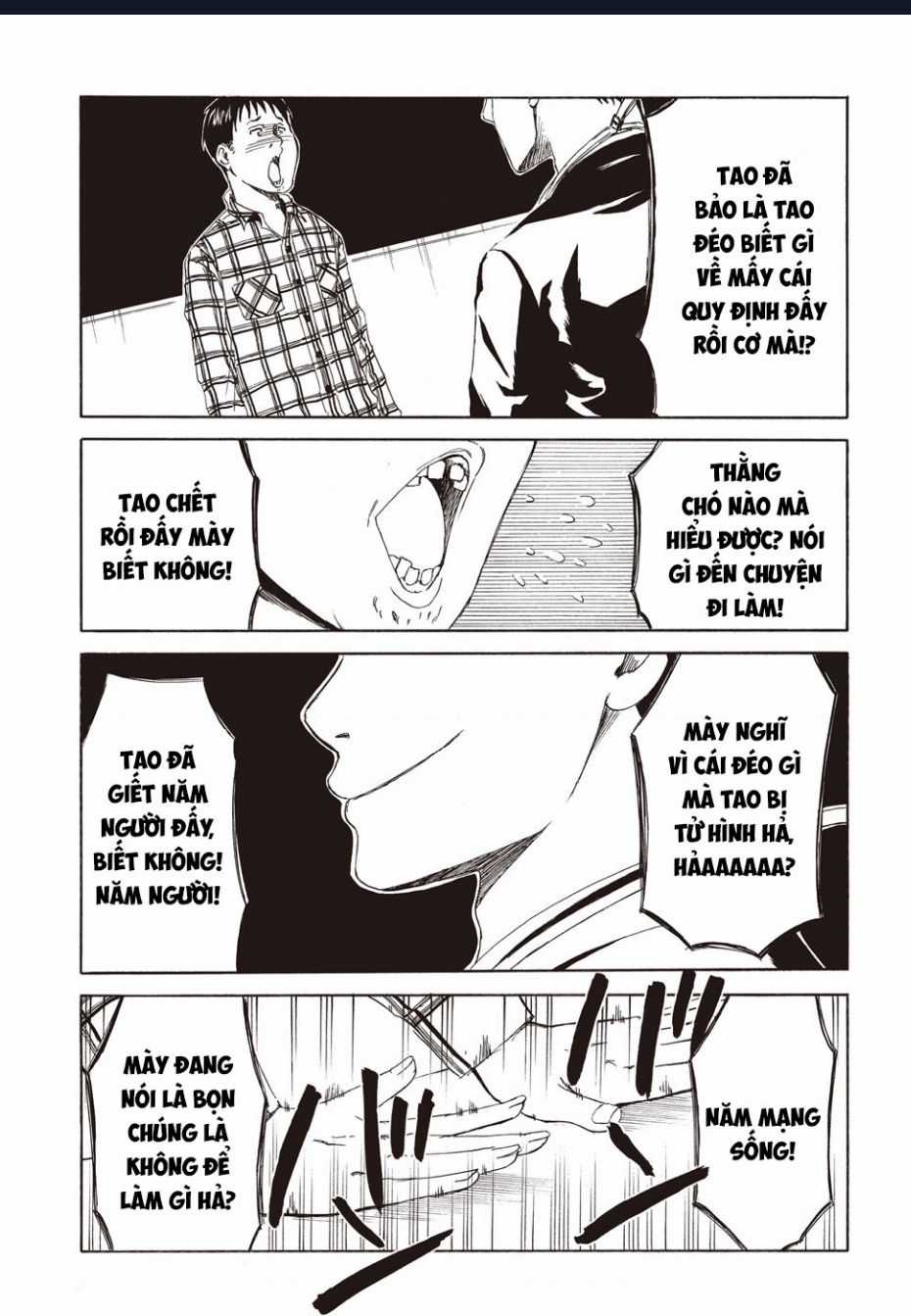 Tử Dịch Sở - Chapter 5 - Trang 22