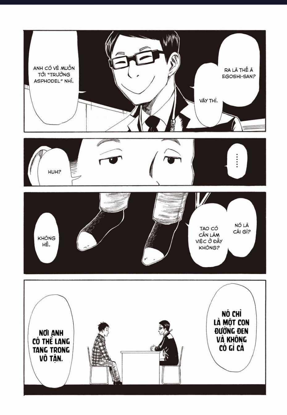 Tử Dịch Sở - Chapter 5 - Trang 23