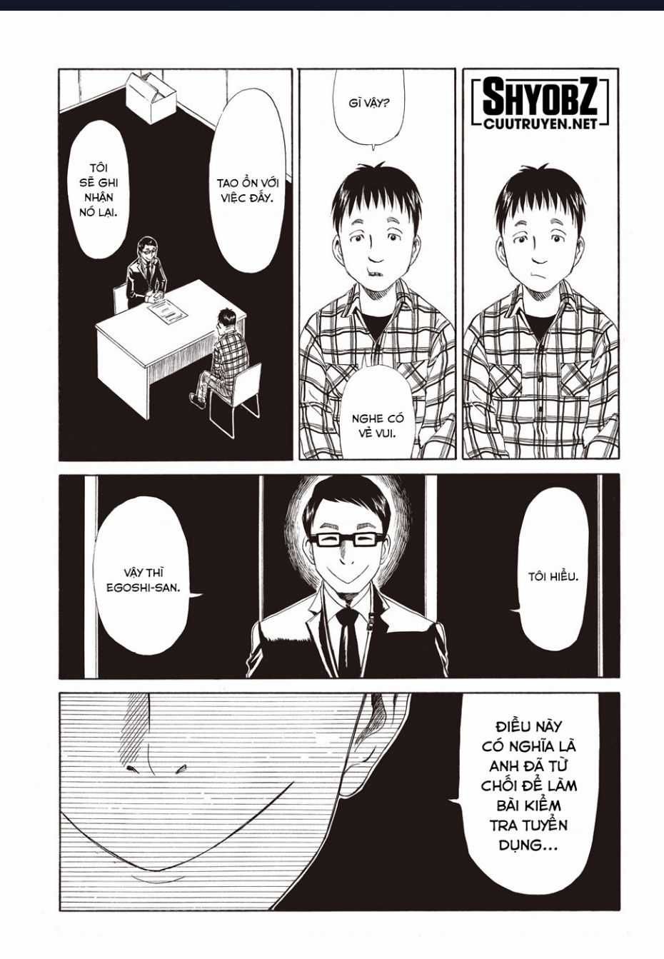 Tử Dịch Sở - Chapter 5 - Trang 24