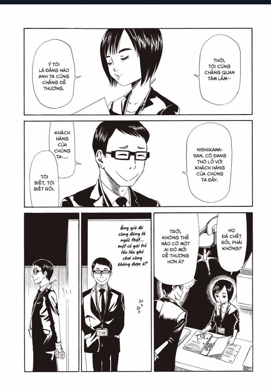 Tử Dịch Sở - Chapter 5 - Trang 26