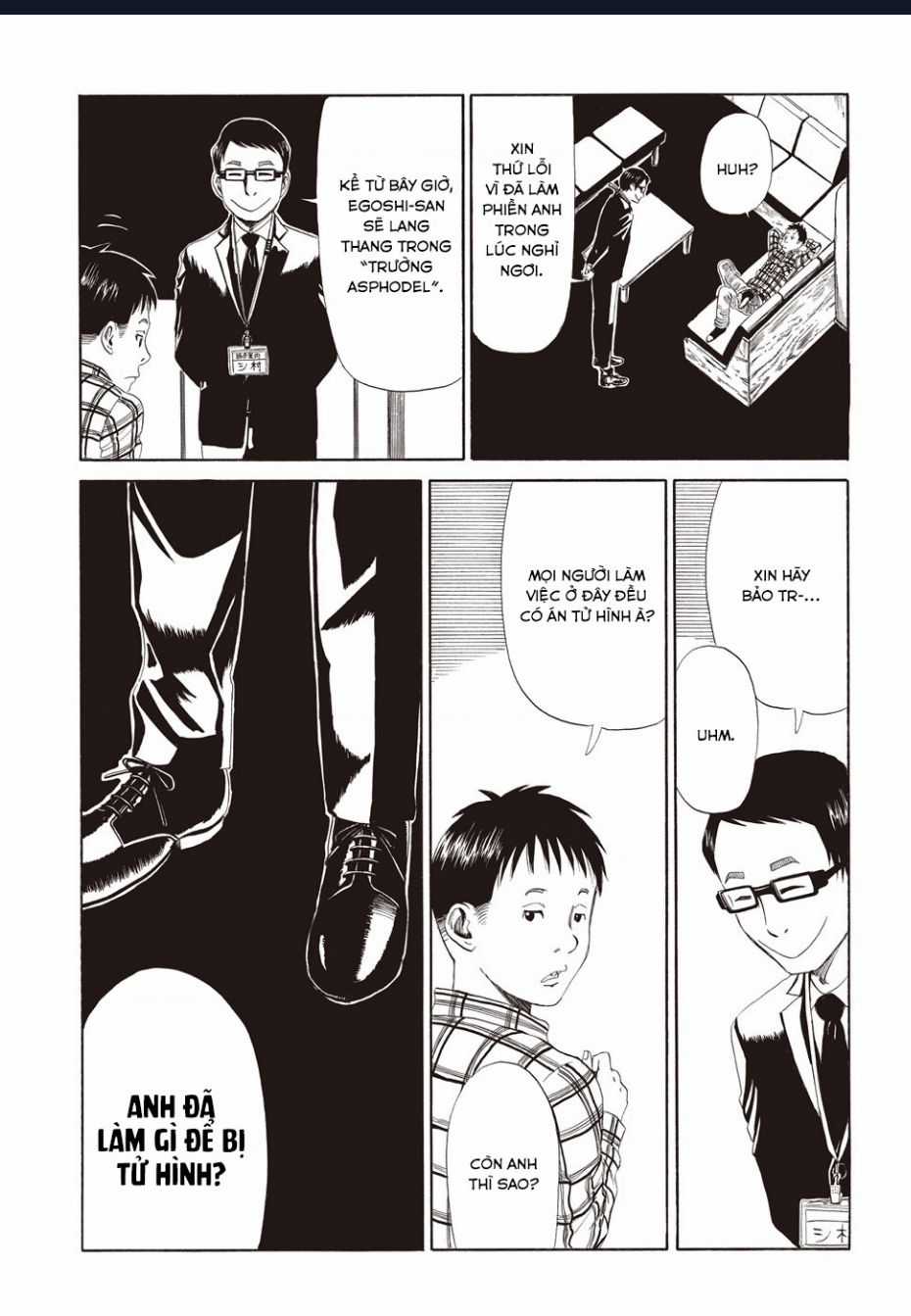 Tử Dịch Sở - Chapter 5 - Trang 28