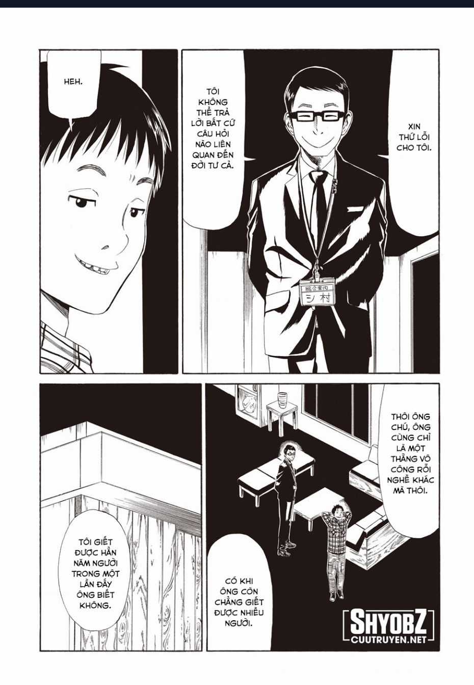 Tử Dịch Sở - Chapter 5 - Trang 29