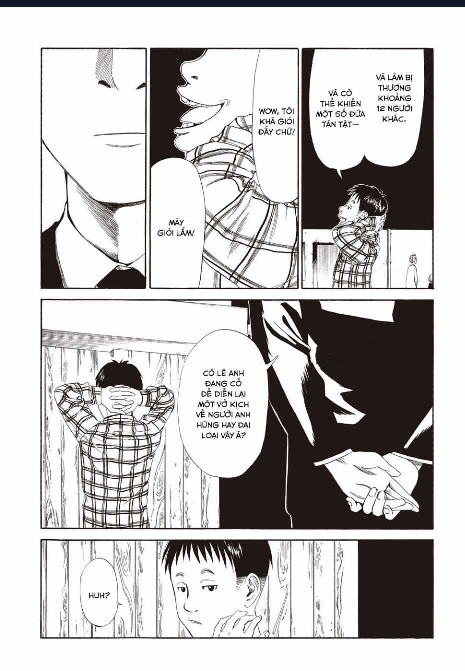 Tử Dịch Sở - Chapter 5 - Trang 30