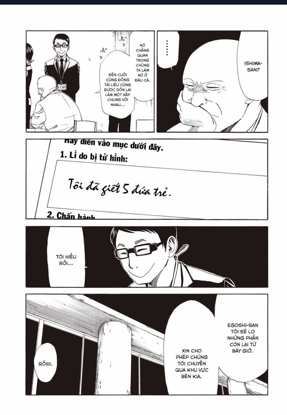 Tử Dịch Sở - Chapter 5 - Trang 6