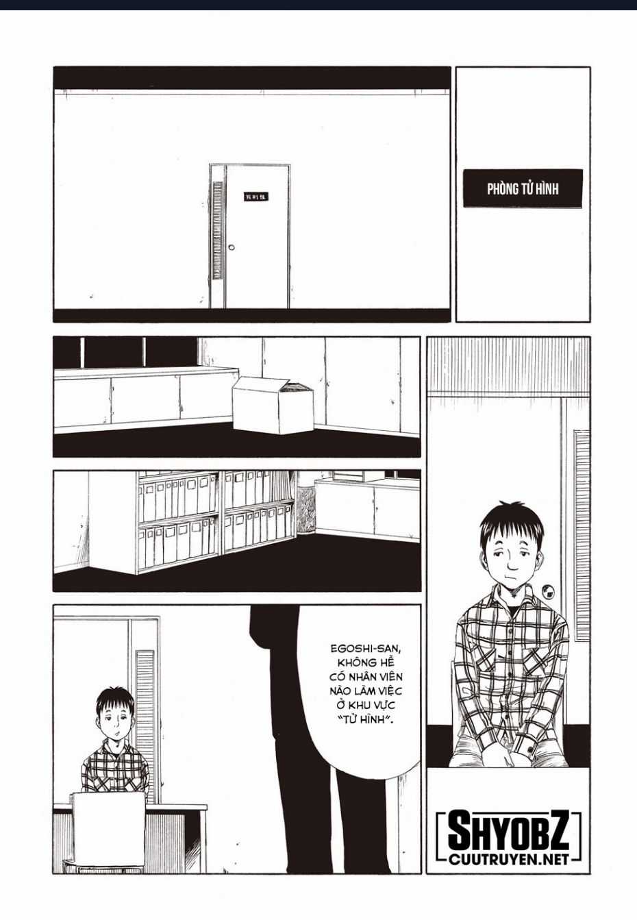 Tử Dịch Sở - Chapter 5 - Trang 7