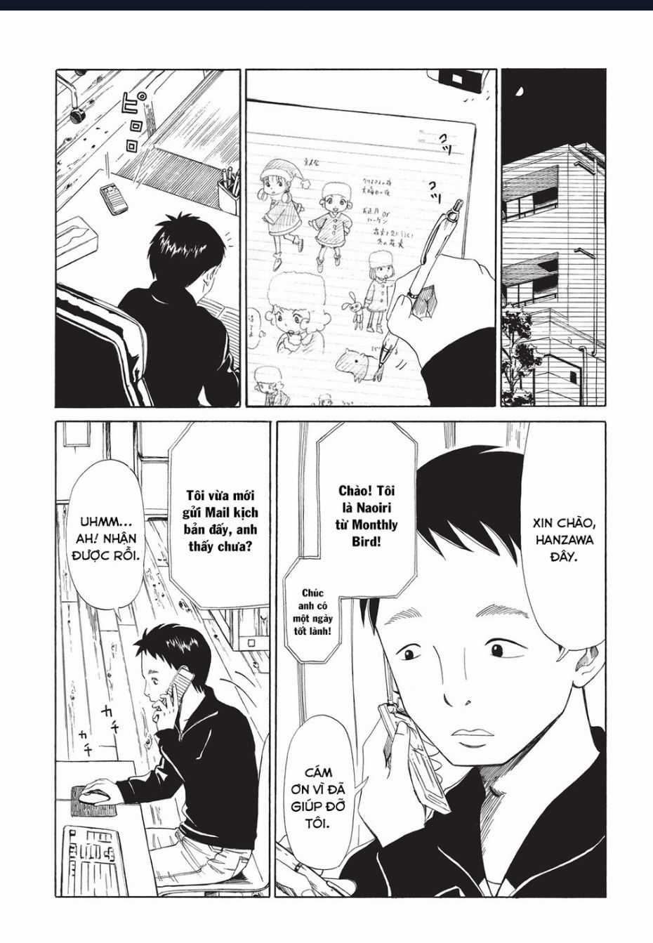 Tử Dịch Sở - Chapter 6 - Trang 14