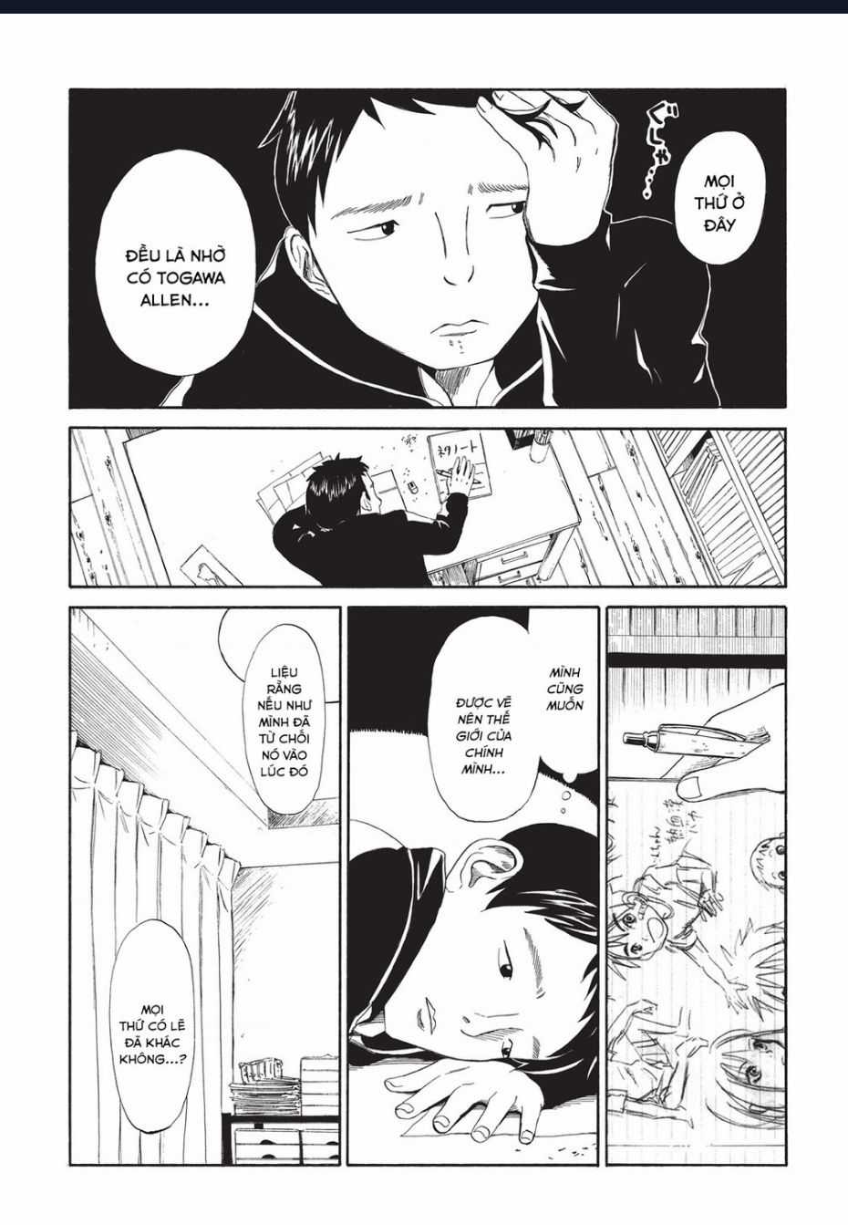 Tử Dịch Sở - Chapter 6 - Trang 18